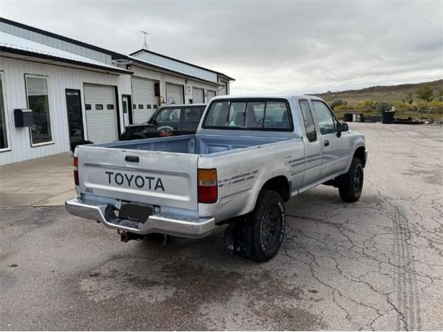 1991 Toyota Tacoma (CC-2119252) for sale in Cadillac, Michigan