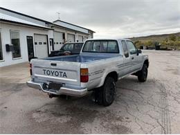 1991 Toyota Tacoma (CC-2119252) for sale in Cadillac, Michigan