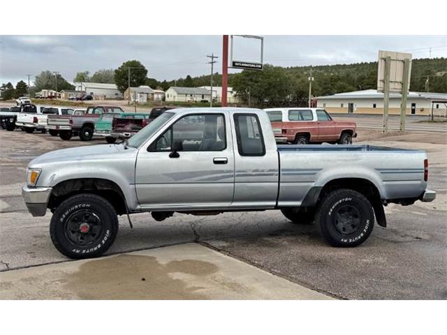 1991 Toyota Tacoma (CC-2119252) for sale in Cadillac, Michigan