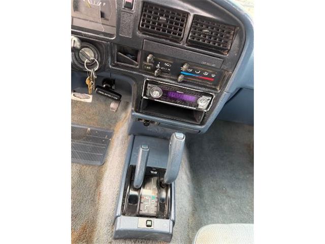 1991 Toyota Tacoma (CC-2119252) for sale in Cadillac, Michigan