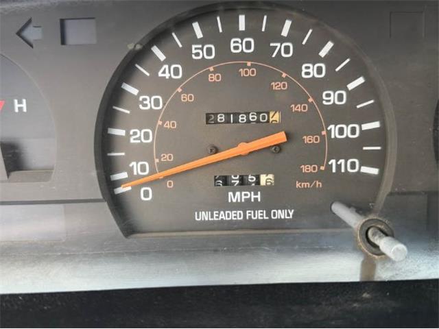 1991 Toyota Tacoma (CC-2119252) for sale in Cadillac, Michigan