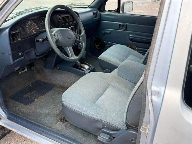 1991 Toyota Tacoma (CC-2119252) for sale in Cadillac, Michigan