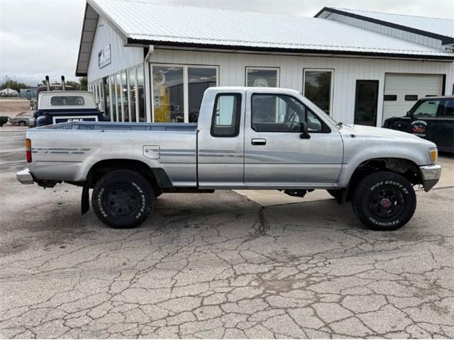 1991 Toyota Tacoma (CC-2119252) for sale in Cadillac, Michigan