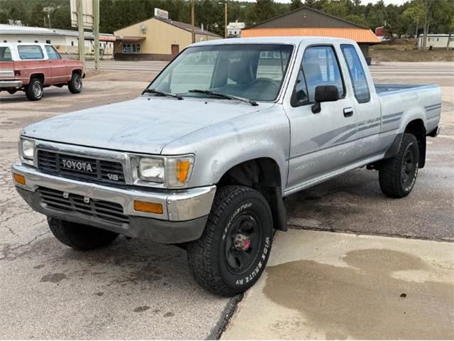 1991 Toyota Tacoma (CC-2119252) for sale in Cadillac, Michigan