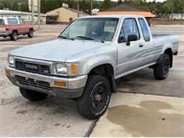 1991 Toyota Tacoma (CC-2119252) for sale in Cadillac, Michigan