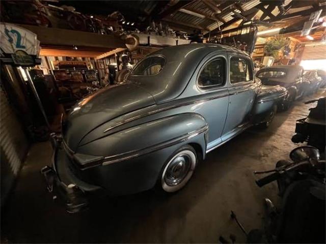 1947 Mercury Coupe (CC-2119254) for sale in Cadillac, Michigan