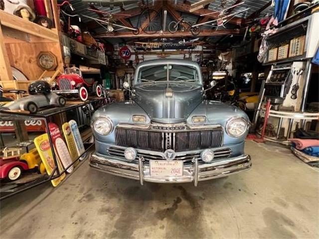 1947 Mercury Coupe (CC-2119254) for sale in Cadillac, Michigan