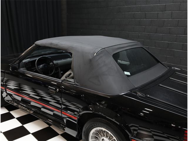 1987 Ford Mustang (CC-2119255) for sale in Addison, Illinois