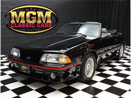 1987 Ford Mustang (CC-2119255) for sale in Addison, Illinois