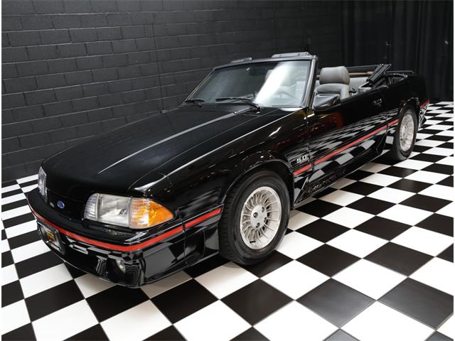 1987 Ford Mustang (CC-2119255) for sale in Addison, Illinois
