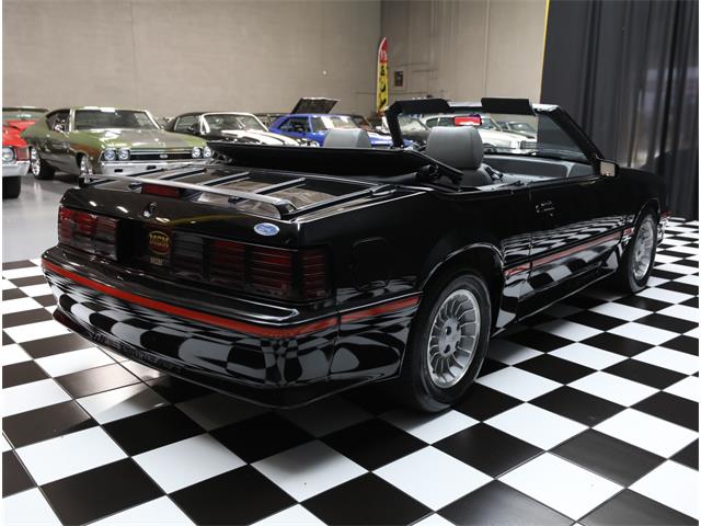 1987 Ford Mustang (CC-2119255) for sale in Addison, Illinois