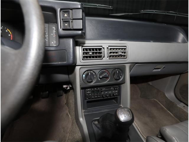 1987 Ford Mustang (CC-2119255) for sale in Addison, Illinois