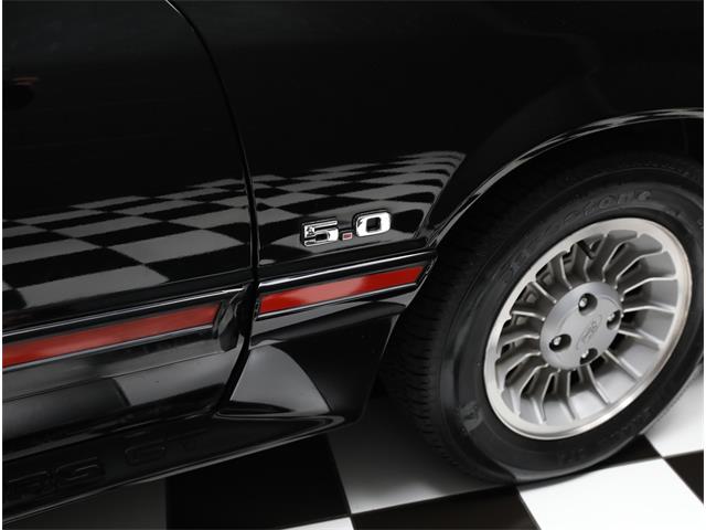 1987 Ford Mustang (CC-2119255) for sale in Addison, Illinois