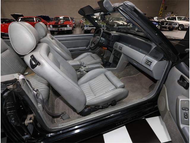 1987 Ford Mustang (CC-2119255) for sale in Addison, Illinois