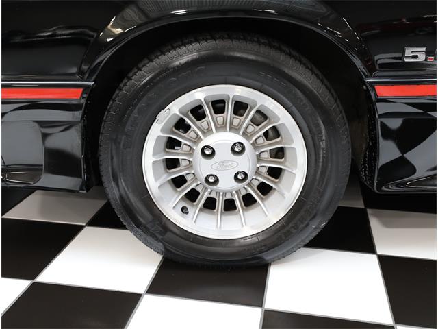 1987 Ford Mustang (CC-2119255) for sale in Addison, Illinois