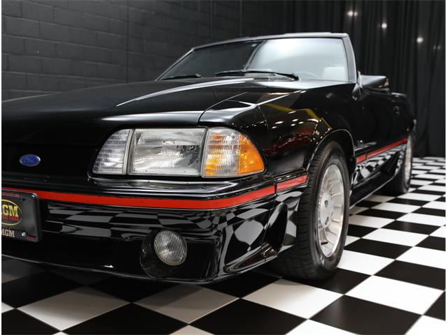 1987 Ford Mustang (CC-2119255) for sale in Addison, Illinois