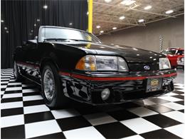 1987 Ford Mustang (CC-2119255) for sale in Addison, Illinois