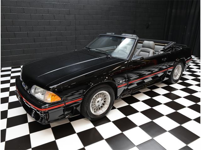 1987 Ford Mustang (CC-2119255) for sale in Addison, Illinois
