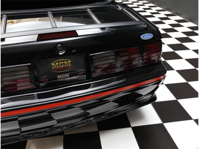 1987 Ford Mustang (CC-2119255) for sale in Addison, Illinois
