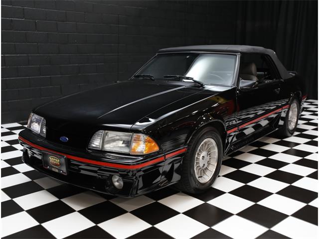 1987 Ford Mustang (CC-2119255) for sale in Addison, Illinois