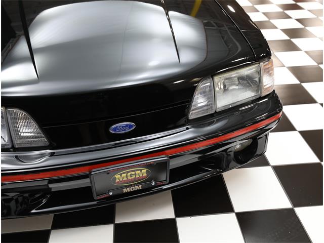 1987 Ford Mustang (CC-2119255) for sale in Addison, Illinois