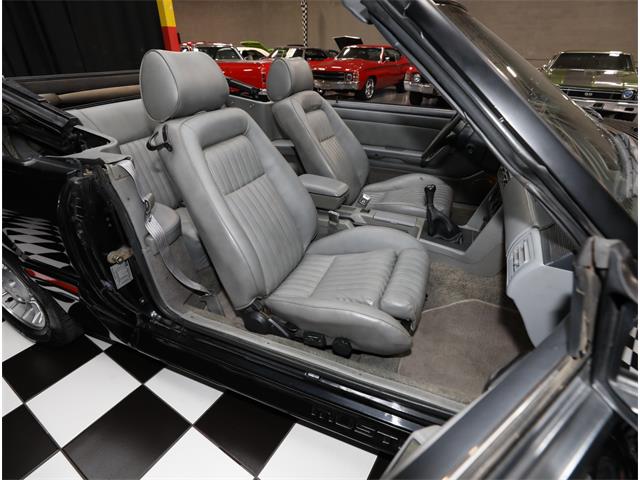 1987 Ford Mustang (CC-2119255) for sale in Addison, Illinois