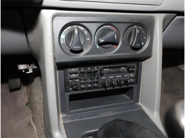 1987 Ford Mustang (CC-2119255) for sale in Addison, Illinois