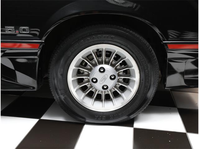 1987 Ford Mustang (CC-2119255) for sale in Addison, Illinois