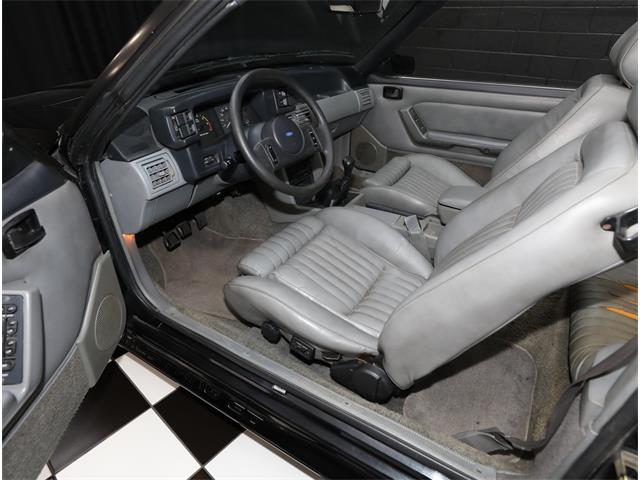 1987 Ford Mustang (CC-2119255) for sale in Addison, Illinois