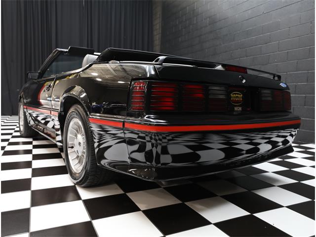 1987 Ford Mustang (CC-2119255) for sale in Addison, Illinois