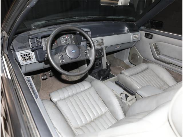 1987 Ford Mustang (CC-2119255) for sale in Addison, Illinois
