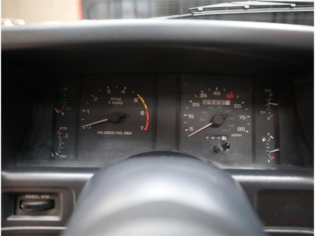 1987 Ford Mustang (CC-2119255) for sale in Addison, Illinois