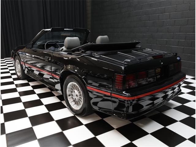1987 Ford Mustang (CC-2119255) for sale in Addison, Illinois
