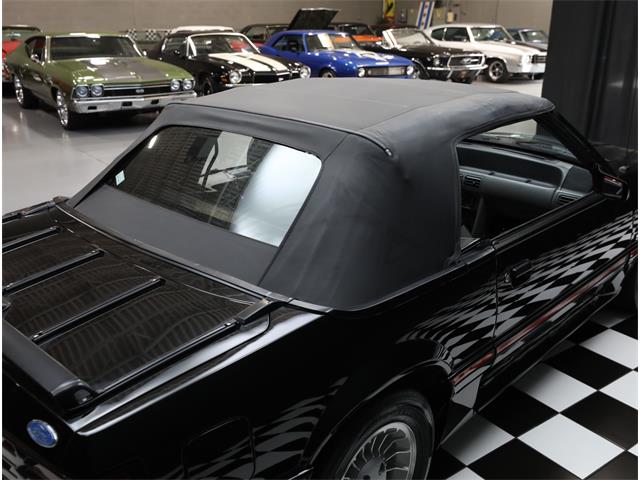 1987 Ford Mustang (CC-2119255) for sale in Addison, Illinois