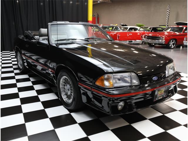 1987 Ford Mustang (CC-2119255) for sale in Addison, Illinois