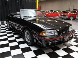 1987 Ford Mustang (CC-2119255) for sale in Addison, Illinois