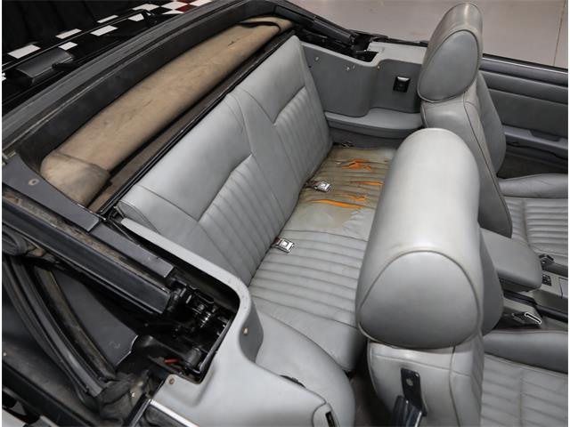 1987 Ford Mustang (CC-2119255) for sale in Addison, Illinois