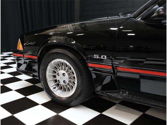 1987 Ford Mustang (CC-2119255) for sale in Addison, Illinois