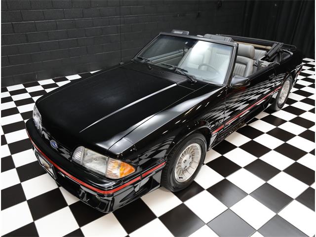 1987 Ford Mustang (CC-2119255) for sale in Addison, Illinois