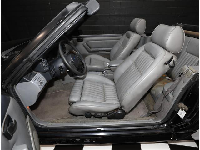 1987 Ford Mustang (CC-2119255) for sale in Addison, Illinois