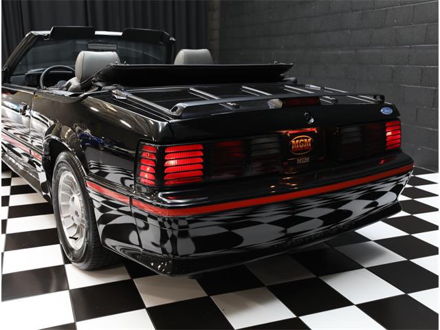 1987 Ford Mustang (CC-2119255) for sale in Addison, Illinois