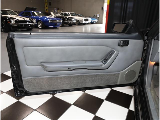 1987 Ford Mustang (CC-2119255) for sale in Addison, Illinois