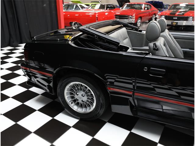 1987 Ford Mustang (CC-2119255) for sale in Addison, Illinois