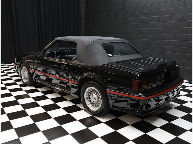 1987 Ford Mustang (CC-2119255) for sale in Addison, Illinois