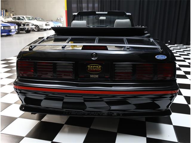 1987 Ford Mustang (CC-2119255) for sale in Addison, Illinois