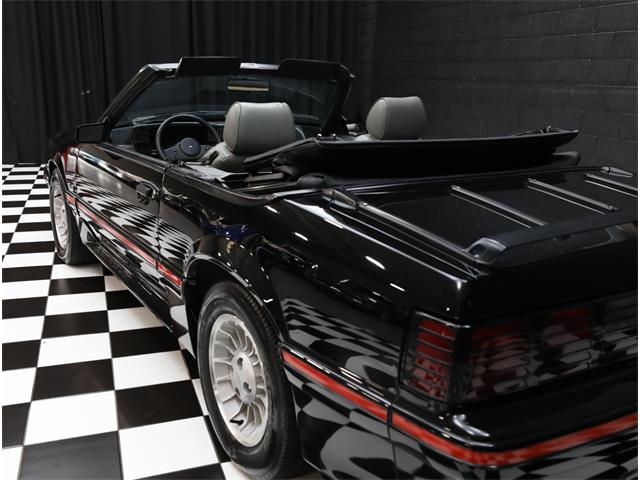 1987 Ford Mustang (CC-2119255) for sale in Addison, Illinois