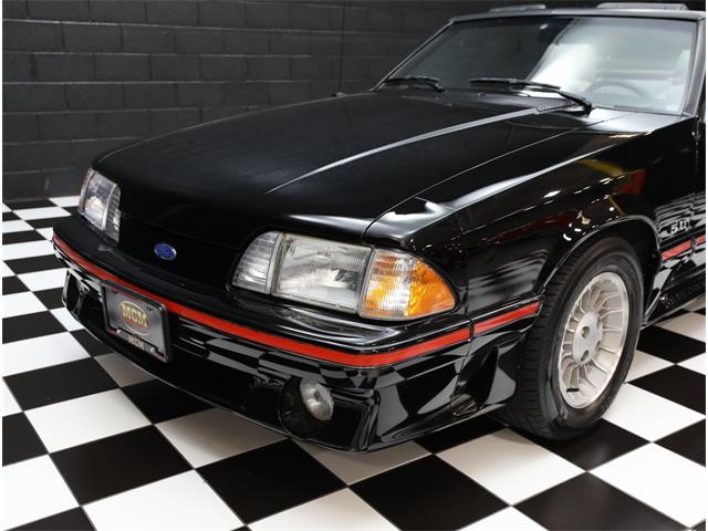 1987 Ford Mustang (CC-2119255) for sale in Addison, Illinois