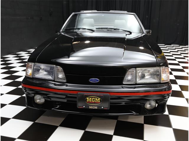 1987 Ford Mustang (CC-2119255) for sale in Addison, Illinois