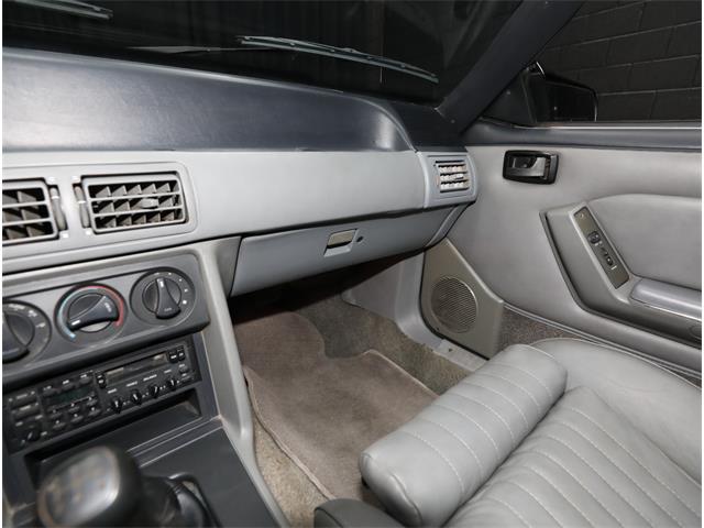 1987 Ford Mustang (CC-2119255) for sale in Addison, Illinois