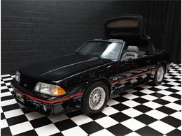 1987 Ford Mustang (CC-2119255) for sale in Addison, Illinois